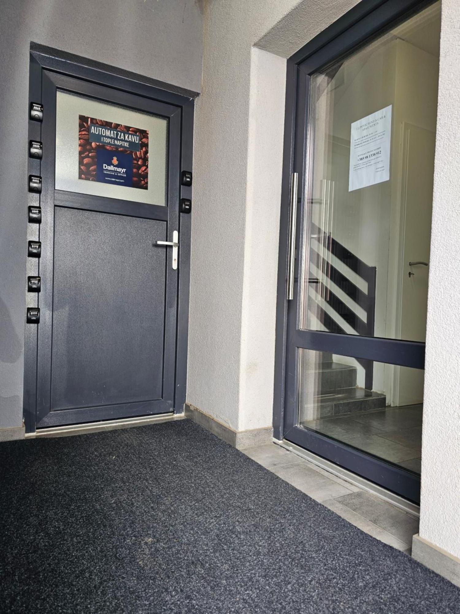 Filipovic Rent A Car & Apartments Selnica Scitarjevska Bagian luar foto